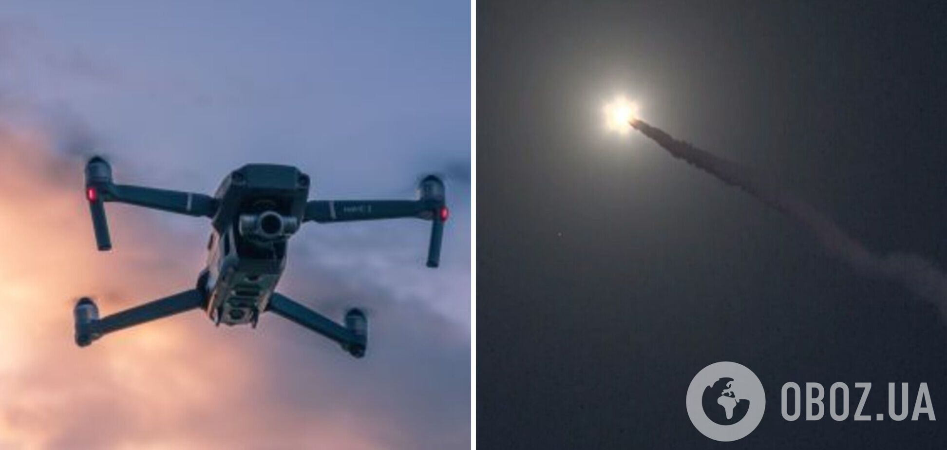 Росія поскаржилася на нову атаку на Крим: нібито летіло 20 безпілотників