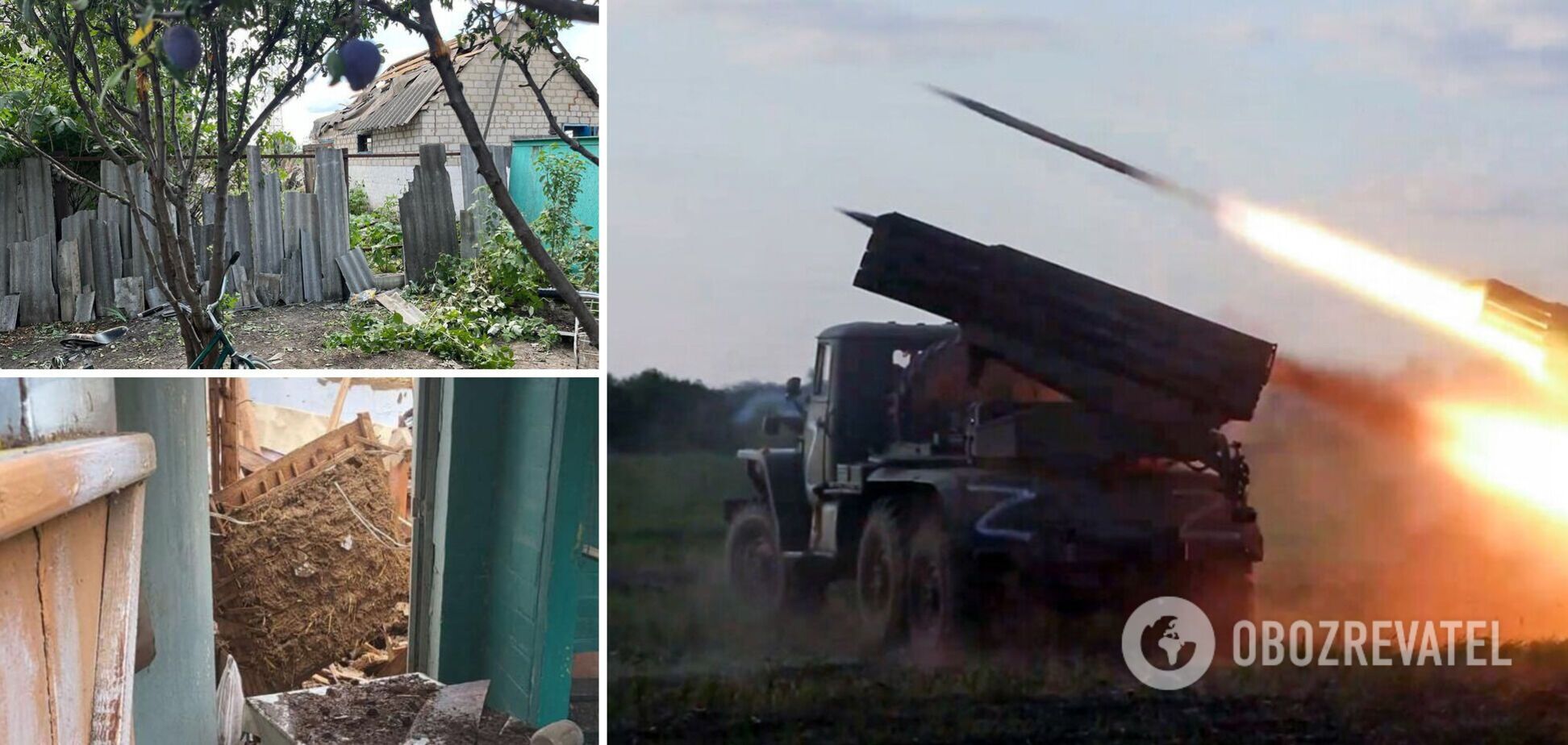 Армія РФ зранку обстріляла Куп'янський район: є жертва