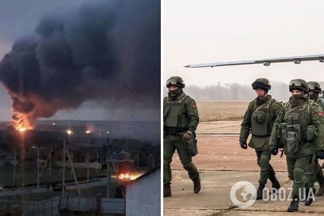 В России двух офицеров будут судить за то, что не смогли защитить часть от ВСУ