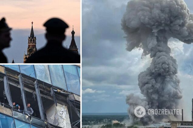 'Августовское проклятие' возвращает войну на территорию РФ, откуда она и пришла – CNN