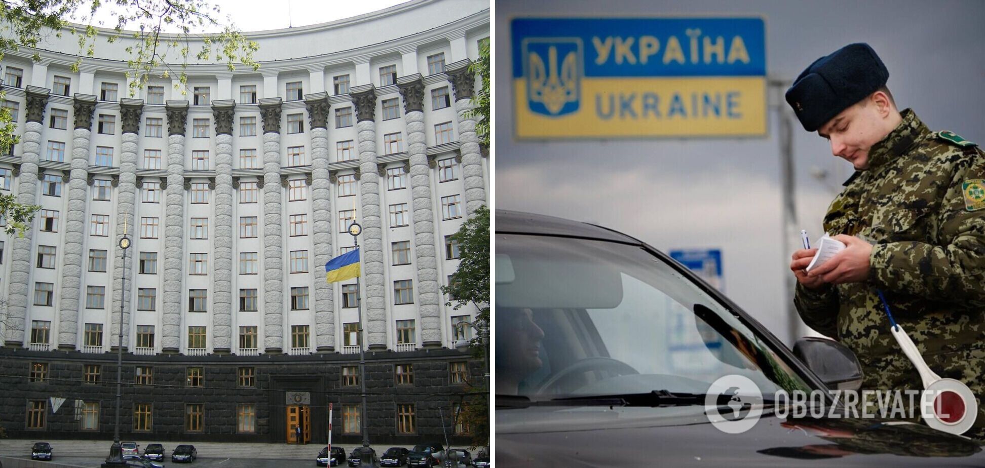 Правительство разрешило выезд за границу еще одной категории военнообязанных: кого это касается