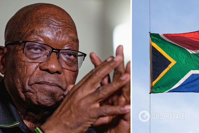 Экс-президента ЮАР выпустили из тюрьмы, потому что она переполнена: как такое произошло