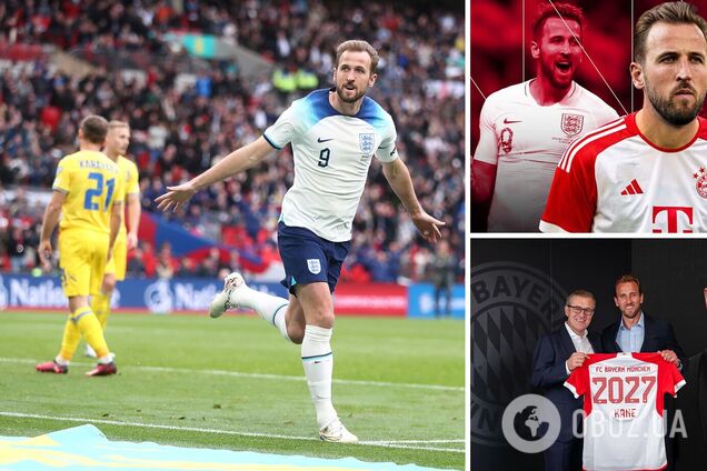 Офіційно. 'Кат' збірної України з футболу перейшов у 'Баварію' за 120 млн доларів