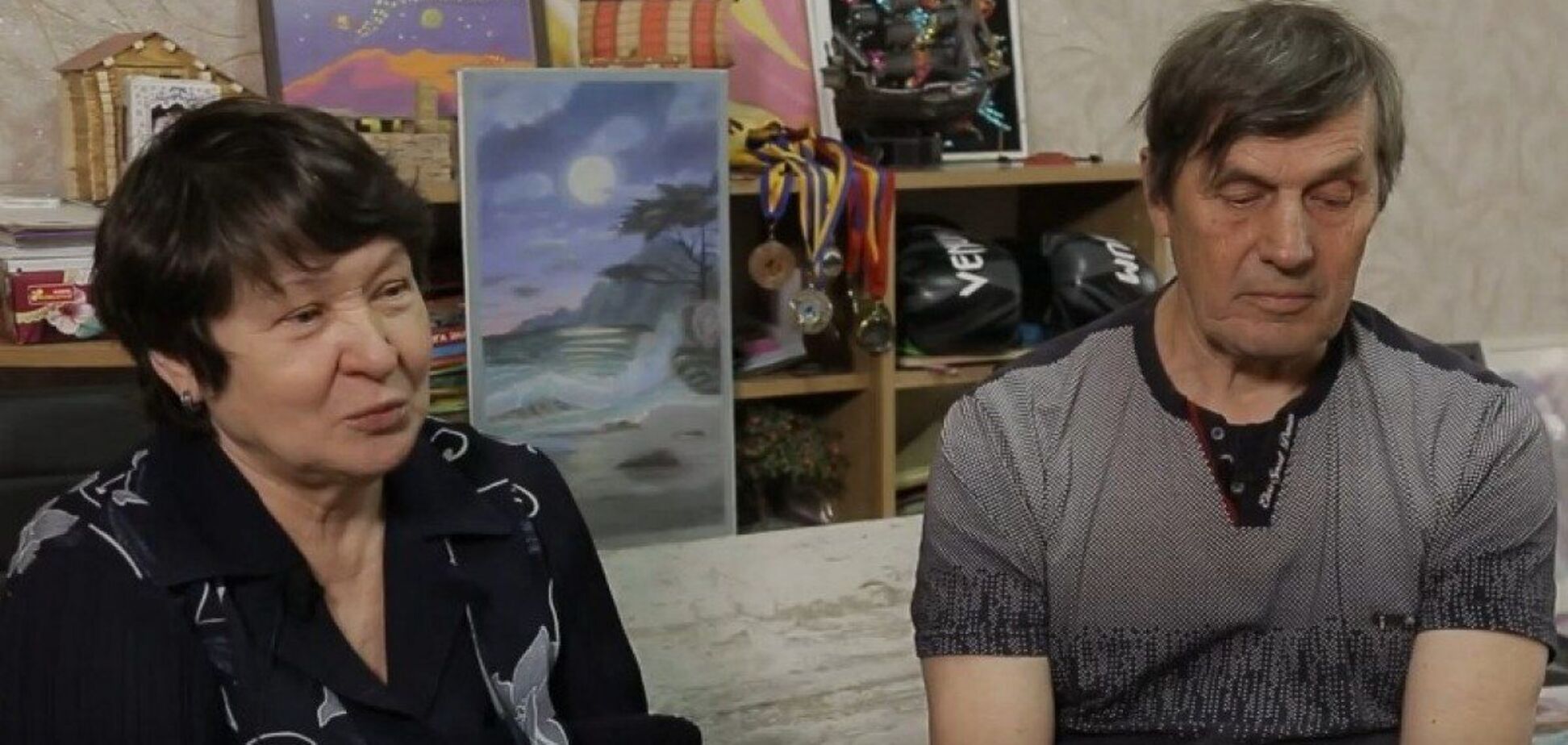 Втратили доньку та онуків: історія сім’ї з Чернігівщини у Музеї 'Голоси Мирних' Фонду Ріната Ахметова