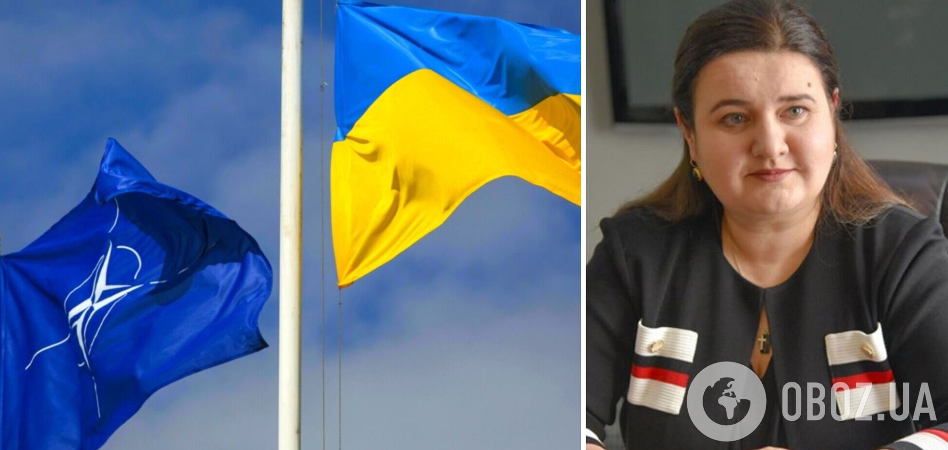 Маркарова: состоятся серьезные дискуссии по вступлению Украины в НАТО, процесс усложняет война