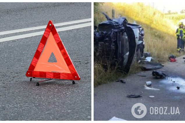 Бус з українцями потрапив у ДТП в Австрії, загинули дорослі та двоє дітей. Фото