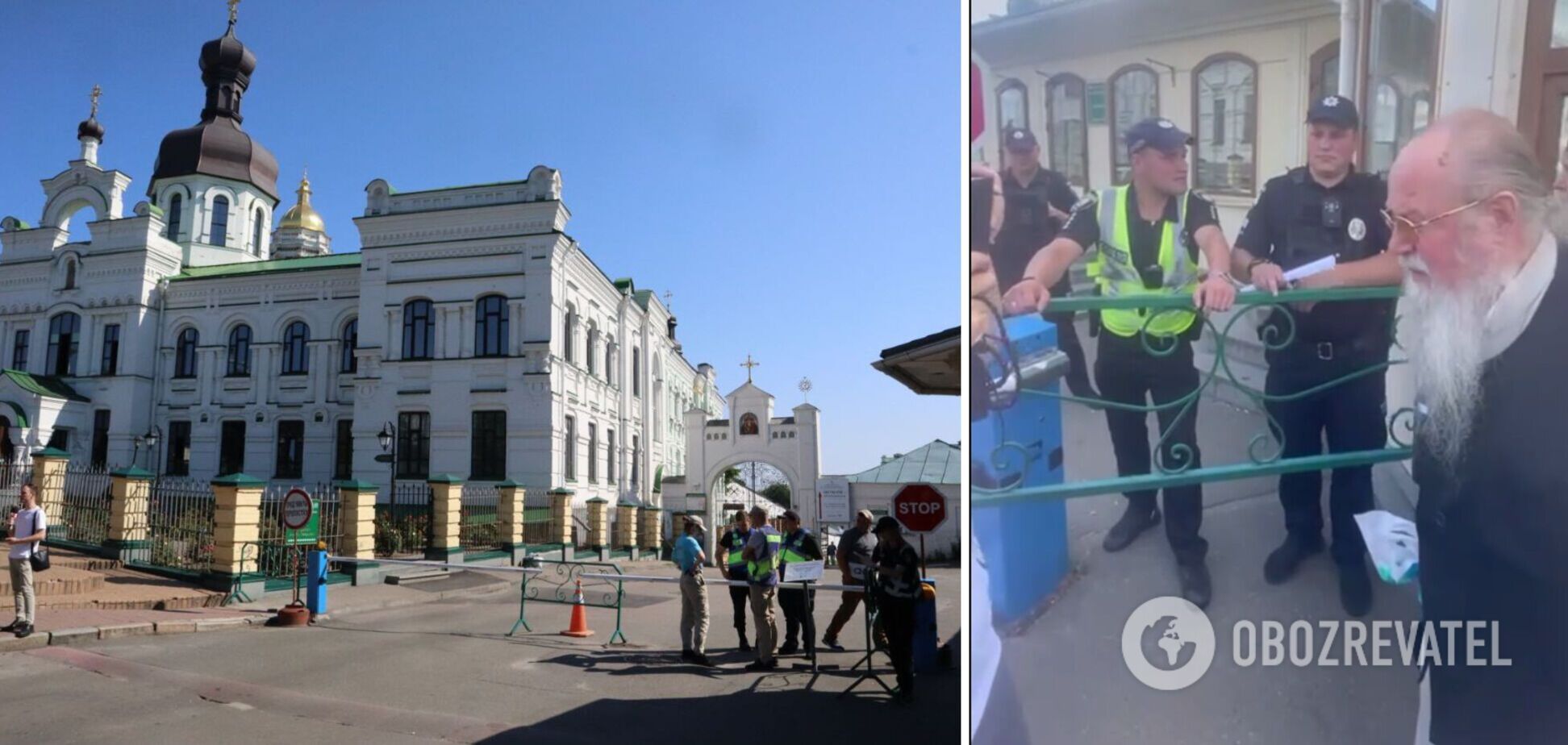 Полицейские продолжают следить за правопорядком