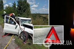 Авто розірвало на шмаття: на Черкащині три автівки влаштували смертельну ДТП. Фото