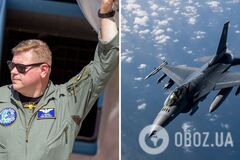 'Це якісно інший рівень літаків': льотчик Юрій Булавка пояснив, чому треба переходити на F-16