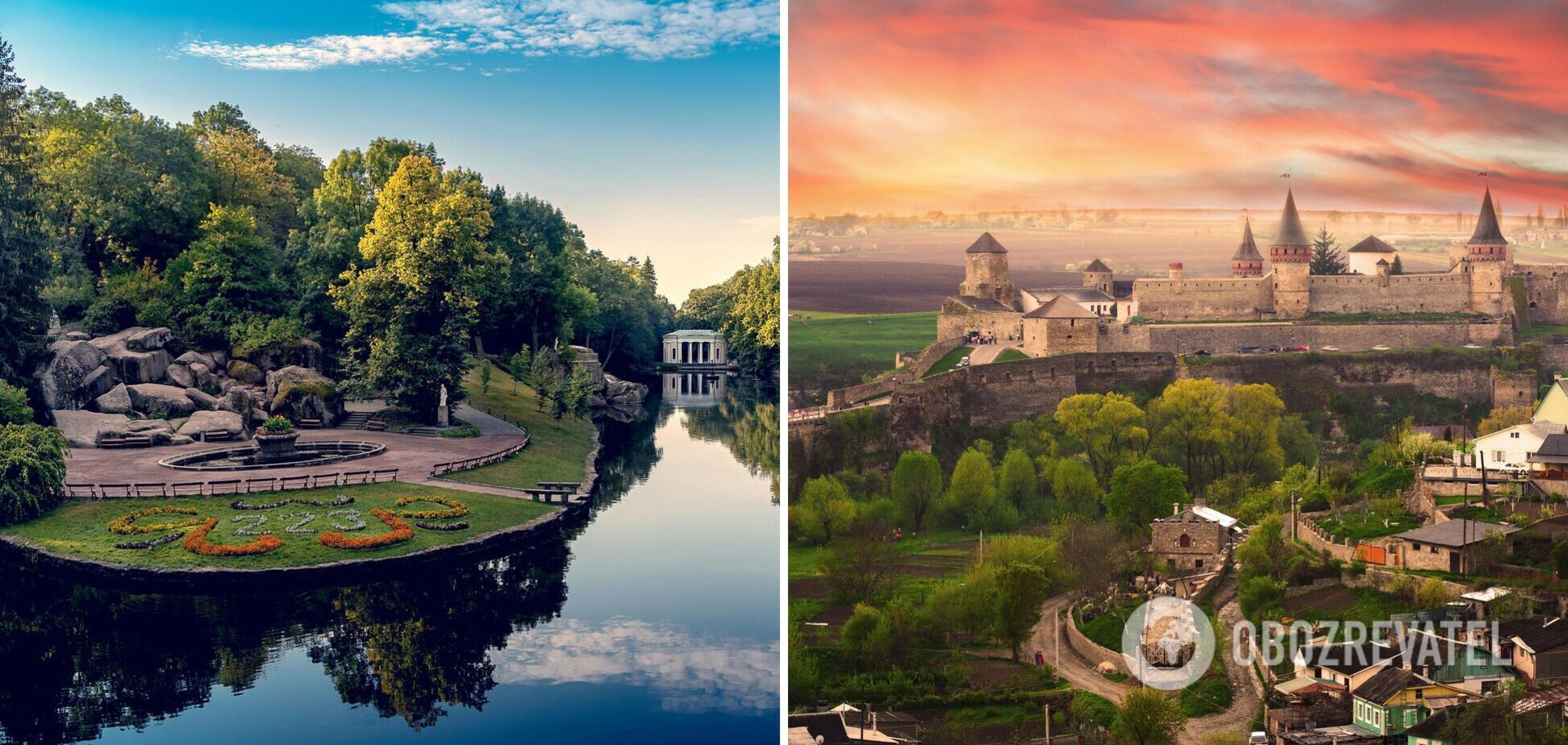 Если не успели в отпуск летом: ТОП-5 красивых мест в Украине, которые можно посетить осенью. Фото