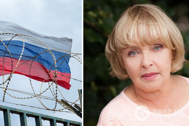 'Почти 60 лет в русской культуре': Ада Роговцева вспомнила, как работала в РФ, где против нее возбудили уголовное дело