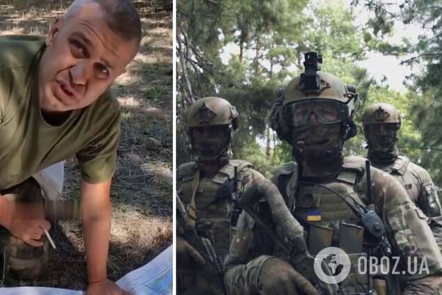 Пропавший российский майор Томов, из-за которого перессорились военкоры РФ, оказался в плену и всех сдает. Видео