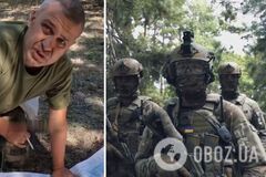 Зниклий російський майор Томов, через якого пересварилися воєнкори РФ, опинився в полоні і всіх здає. Відео