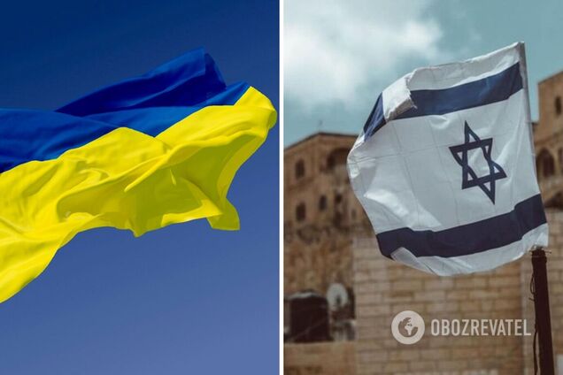 Україна може відмовитися від безвізового режиму з Ізраїлем: розкол стає дедалі глибшим