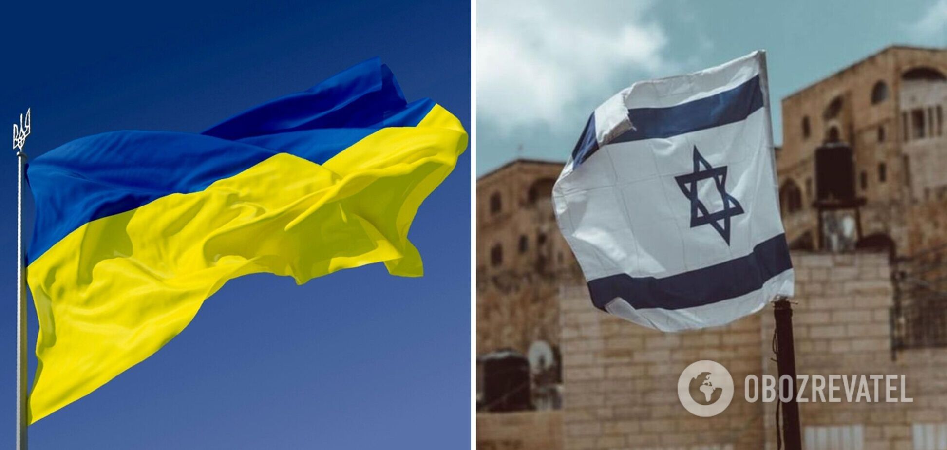 Украина может отказаться от безвизового режима с Израилем: раскол становится все глубже