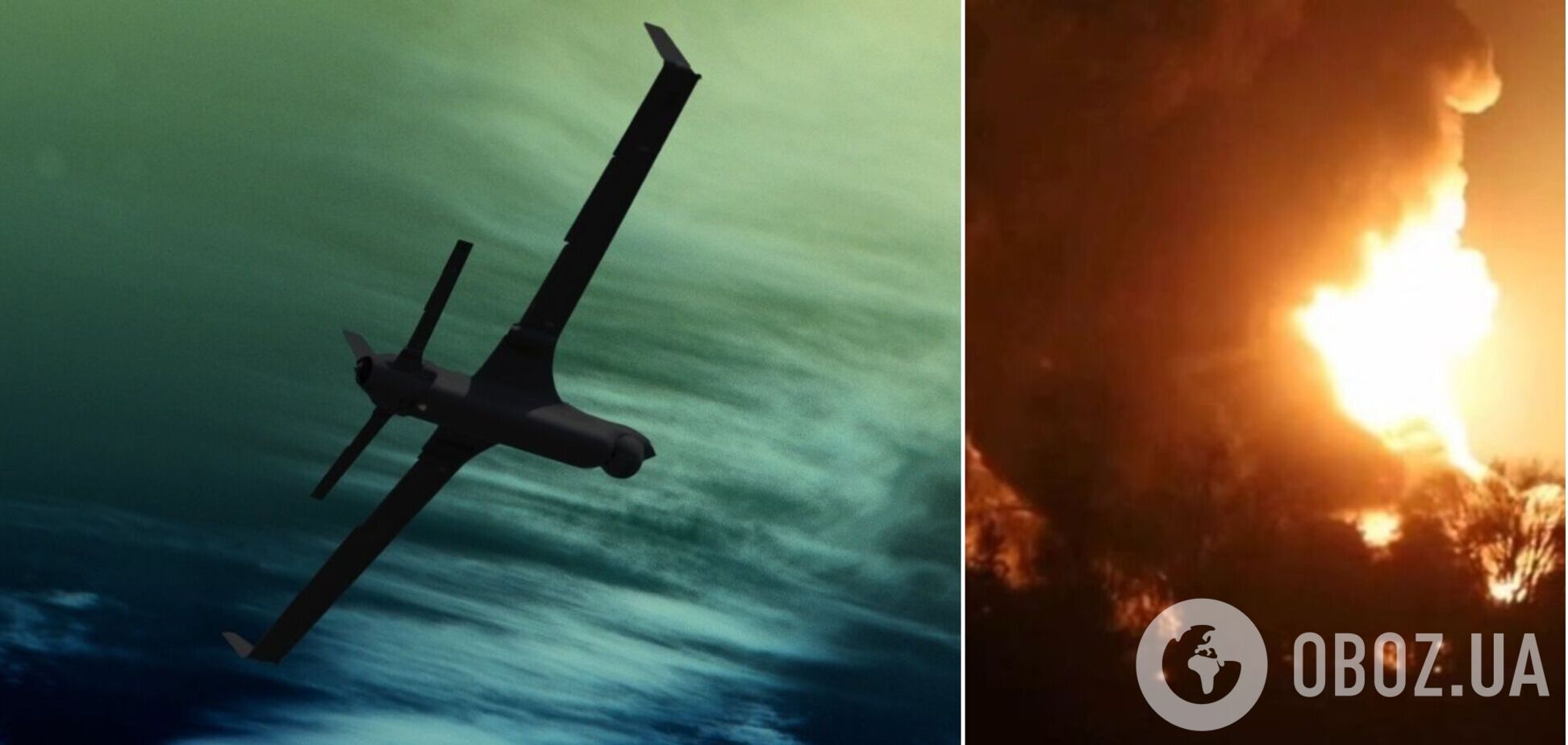 Ударный рой: эксперты объяснили, о чем свидетельствует массированный удар по базе оккупантов в Новоозерном