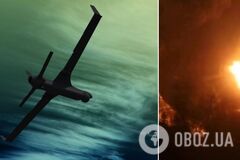 Ударний рій: експерти пояснили, про що свідчить масований удар по базі окупантів у Новоозерному