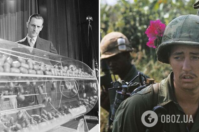 Мобилизационная лотерея: как в США вслепую выбирали, кто уйдет в армию