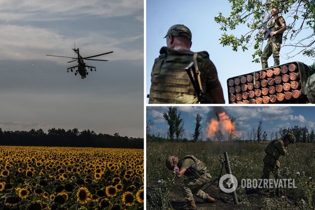 Оккупанты провели безуспешную попытку наступления, авиация Сил обороны нанесла 10 ударов по врагу – Генштаб