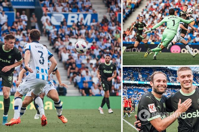 'Україна вирішує і тут'. Феноменальний дебют Довбика викликав заздрість у Росії