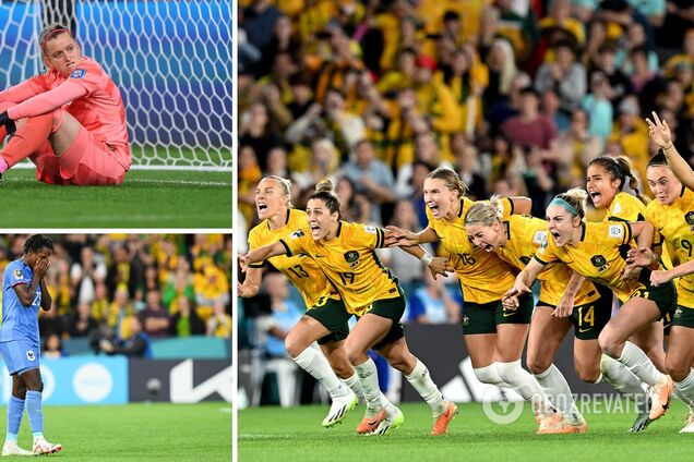 На женском ЧМ установлен абсолютный исторический рекорд мирового футбола. Видео