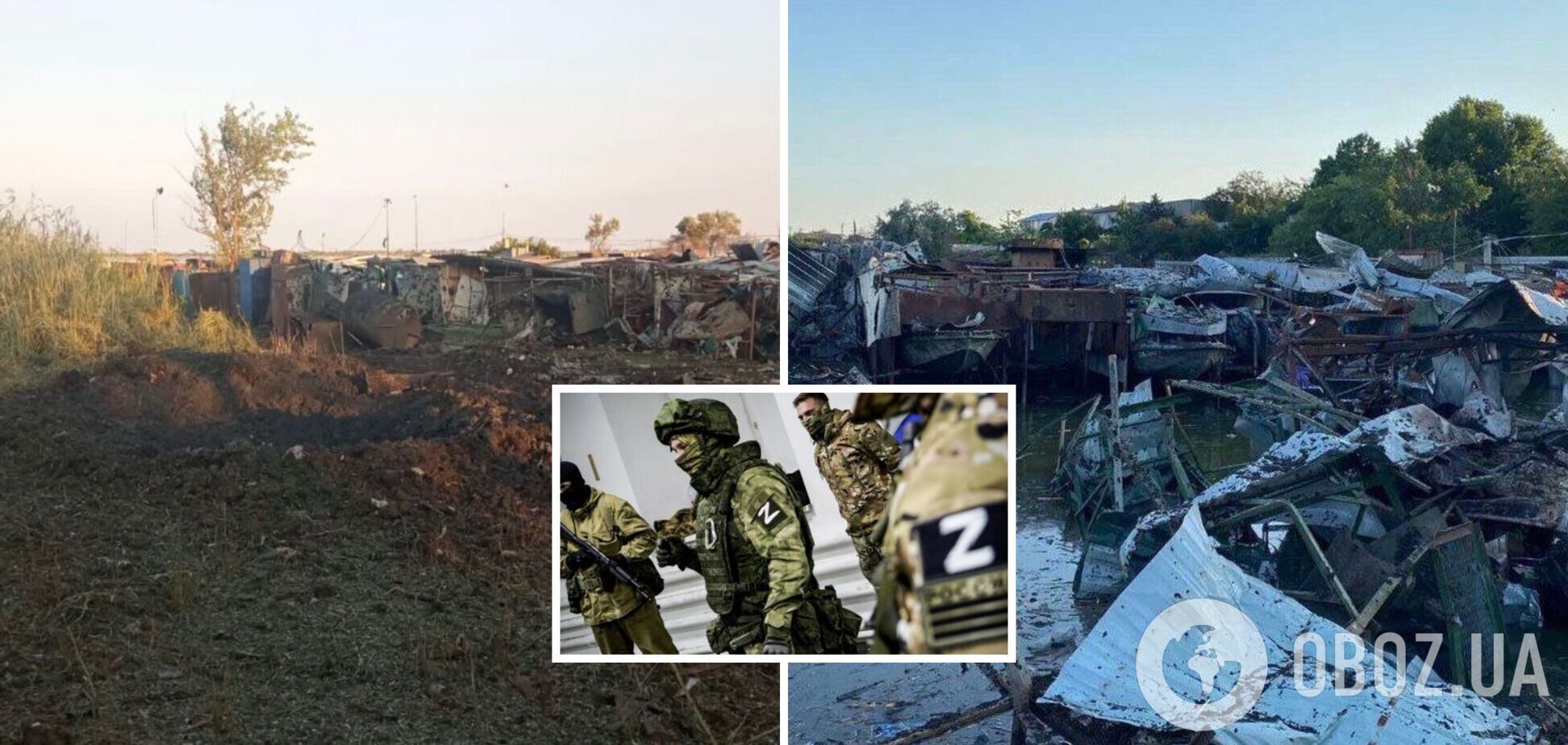 Россияне снова атаковали Херсонщину: еще двое раненых и много поврежденных домов. Фото