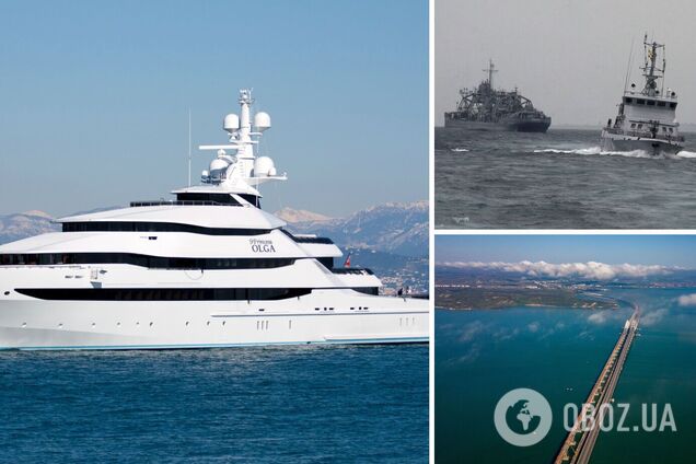 В РФ размечтались, чтобы яхты олигархов патрулировали Черное море