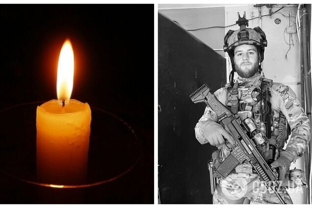 'Моя душа разорвалась на части': на фронте погиб 24-летний воин из Винницы, возлюбленная посвятила ему трогательный пост. Фото