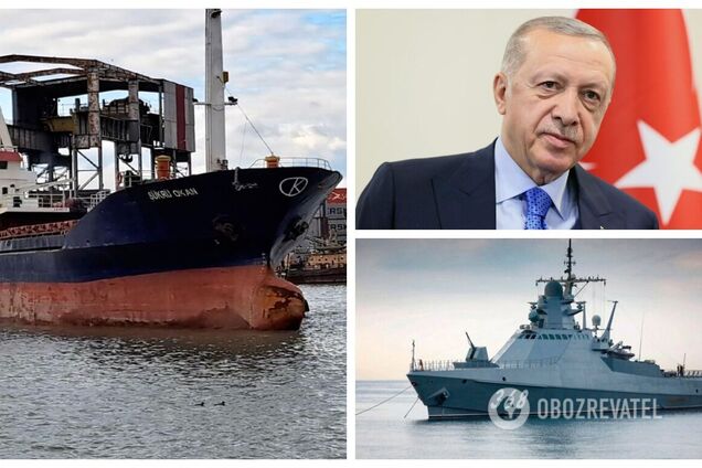 'Тянет на международный скандал': появились новые подробности провокации России касательно турецкого судна и заявление МИД Украины