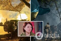 Сили оборони України зменшили наступальний потенціал армії РФ на сході – Міноборони