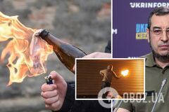 'Йти в окопи і шукати смерті охочих небагато': в ГУР пояснили масові підпали військкоматів в РФ