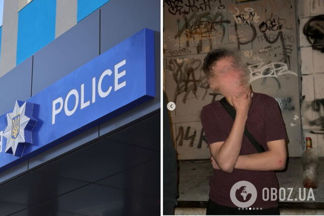 Постраждалий просто зробив зауваження підліткам