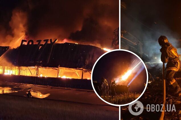 Окупанти застосували 15 дронів і вісім ракет 'Калібр': нові подробиці нічної атаки на Одещину. Фото