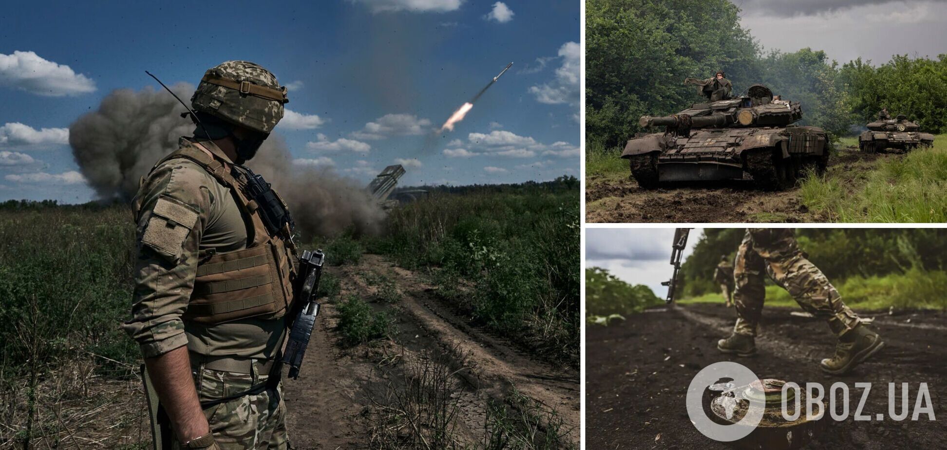 ВСУ отбили атаки оккупантов возле Старомайорского и Работино, уничтожена станция РЭБ врага – Генштаб