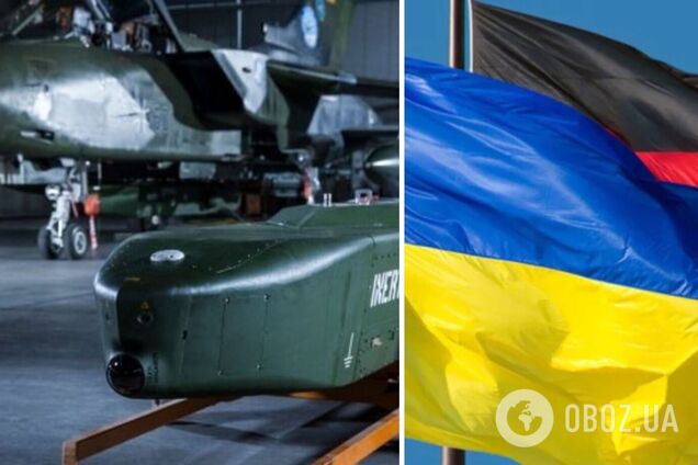 'Жоден круговий обмін не допоможе': німецька опозиція закликала передати Україні ракети Taurus напряму

