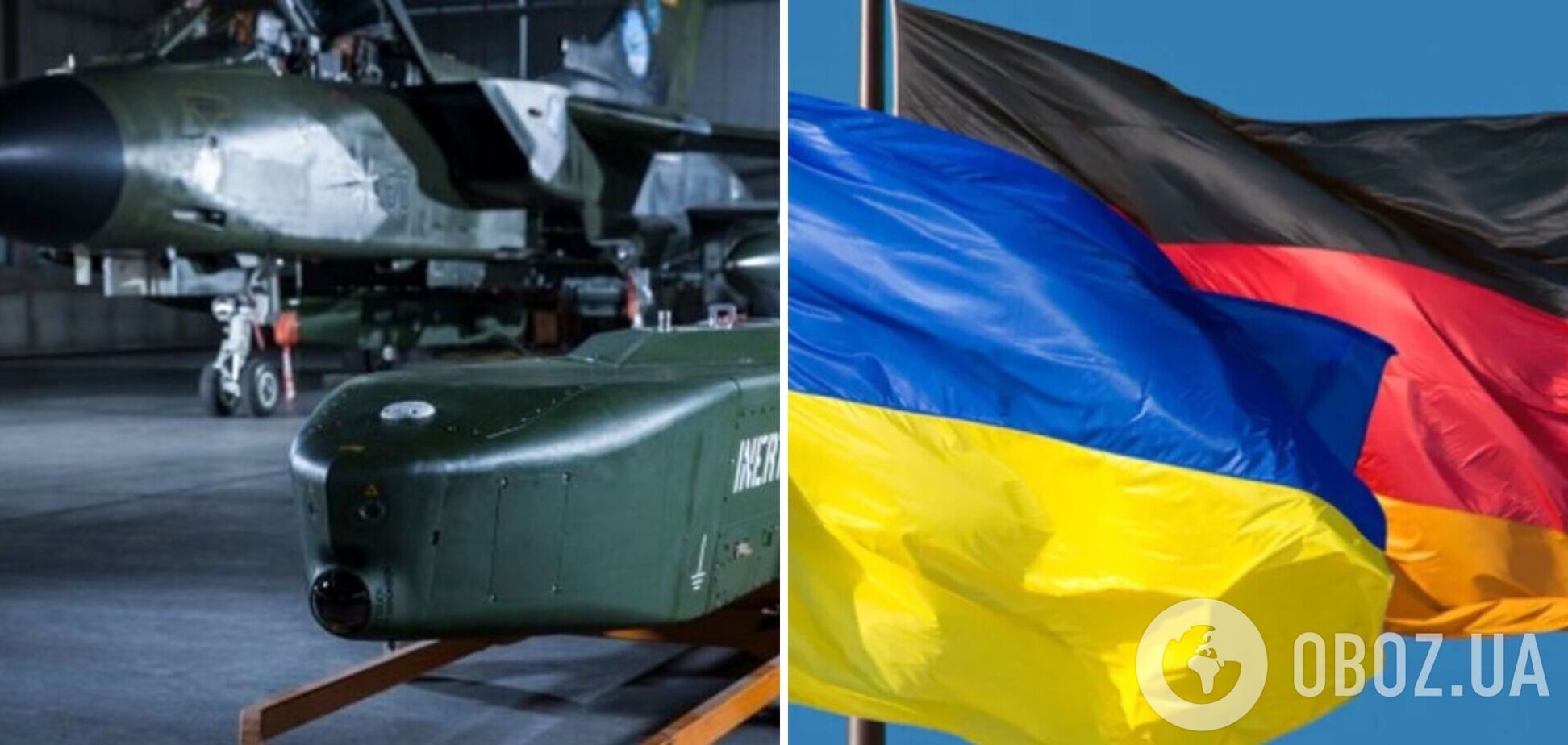 'Это пересечение красных линий': глава немецкой Саксонии выступил против поставок ракет Taurus Украине