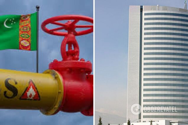 'Участие других стран не предусмотрено': Туркменистан 'забраковал' участие России в поставках газа в Китай