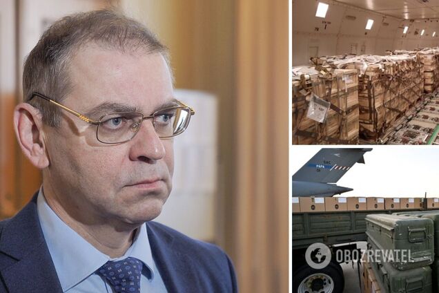 Сергей Пашинский обеспечил критические поставки оружия быстрее союзников – NYT