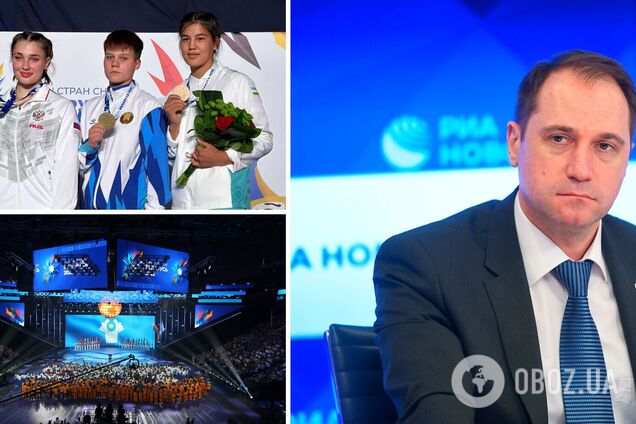 'Это праздник': Россия отказалась платить призовые призерам 'альтернативной Олимпиады'