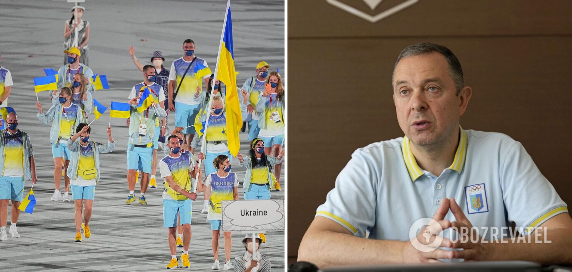 Украина сделала официальное заявление о бойкоте Олимпиады-2024