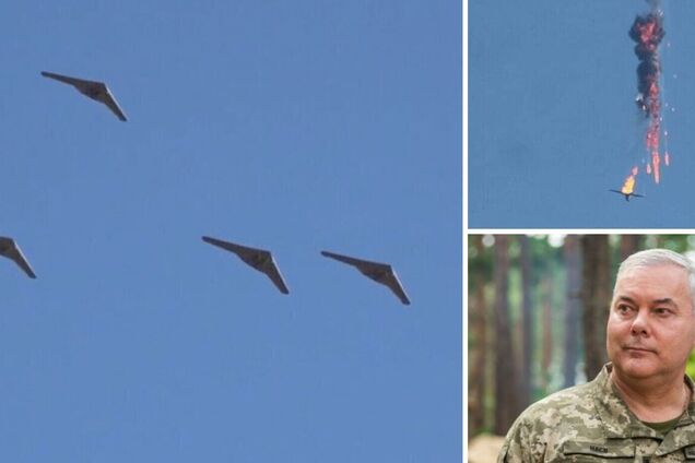 Оккупанты изменили тактику применения 'Шахедов' для ударов по Украине: Наев рассказал, почему дроны сложно сбить