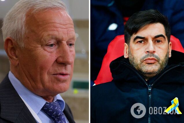 В России пришли в ярость из-за призыва экс-тренера 'Шахтера' изолироваться от РФ