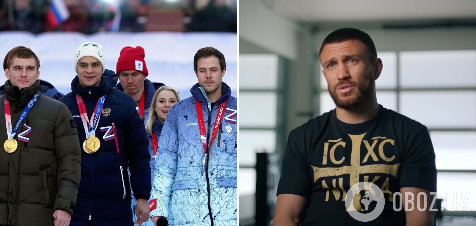 'Неприятели отступят': Ломаченко высказался об Украине, 'забыв', что 'зло сатаны овладело Россией'