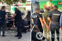 На Хмельниччині затримали посадовця військкомату: оформляв фіктивні довідки про непридатність до служби. Фото і відео