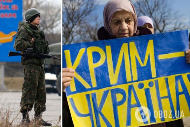 'Дуже чекають звільнення': в ГУР розповіли про настрої в окупованому Криму