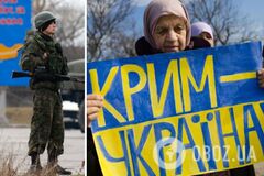 'Дуже чекають звільнення': в ГУР розповіли про настрої в окупованому Криму