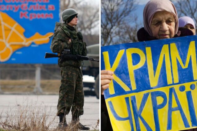 'Дуже чекають звільнення': в ГУР розповіли про настрої в окупованому Криму