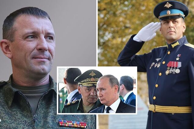 Незручні російські генерали: Кремль веде армію до поразки