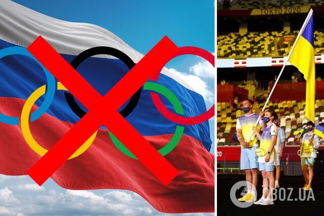 Украина настроена решительно: 35 стран пригрозили бойкотом Олимпиады-2024 из-за России