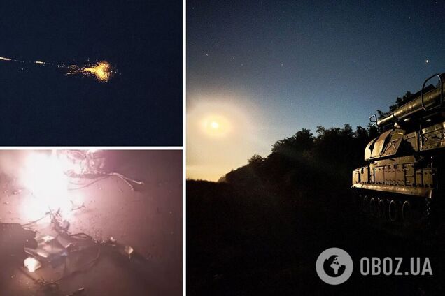 Россия ночью атаковала Украину 23 ракетами и дронами: силы ПВО сбили все цели